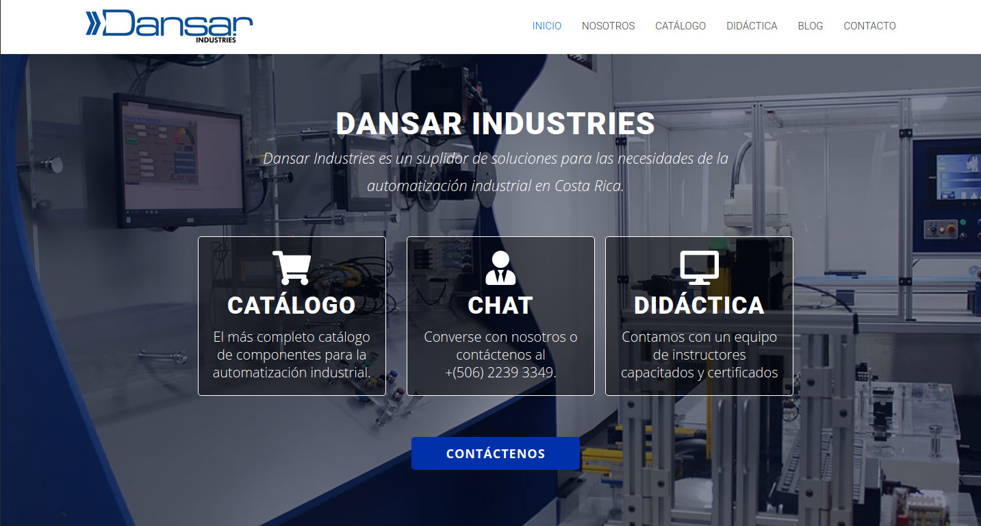 Dansar Industries