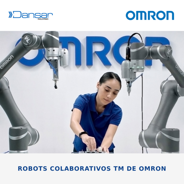 Robots fijos industriales