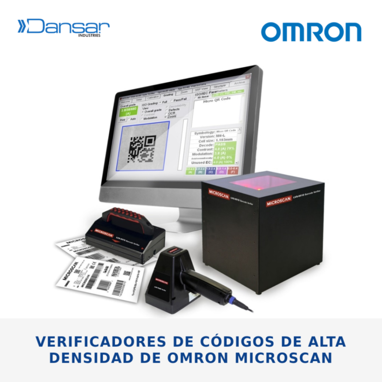 Verificador de códigos de alta densidad