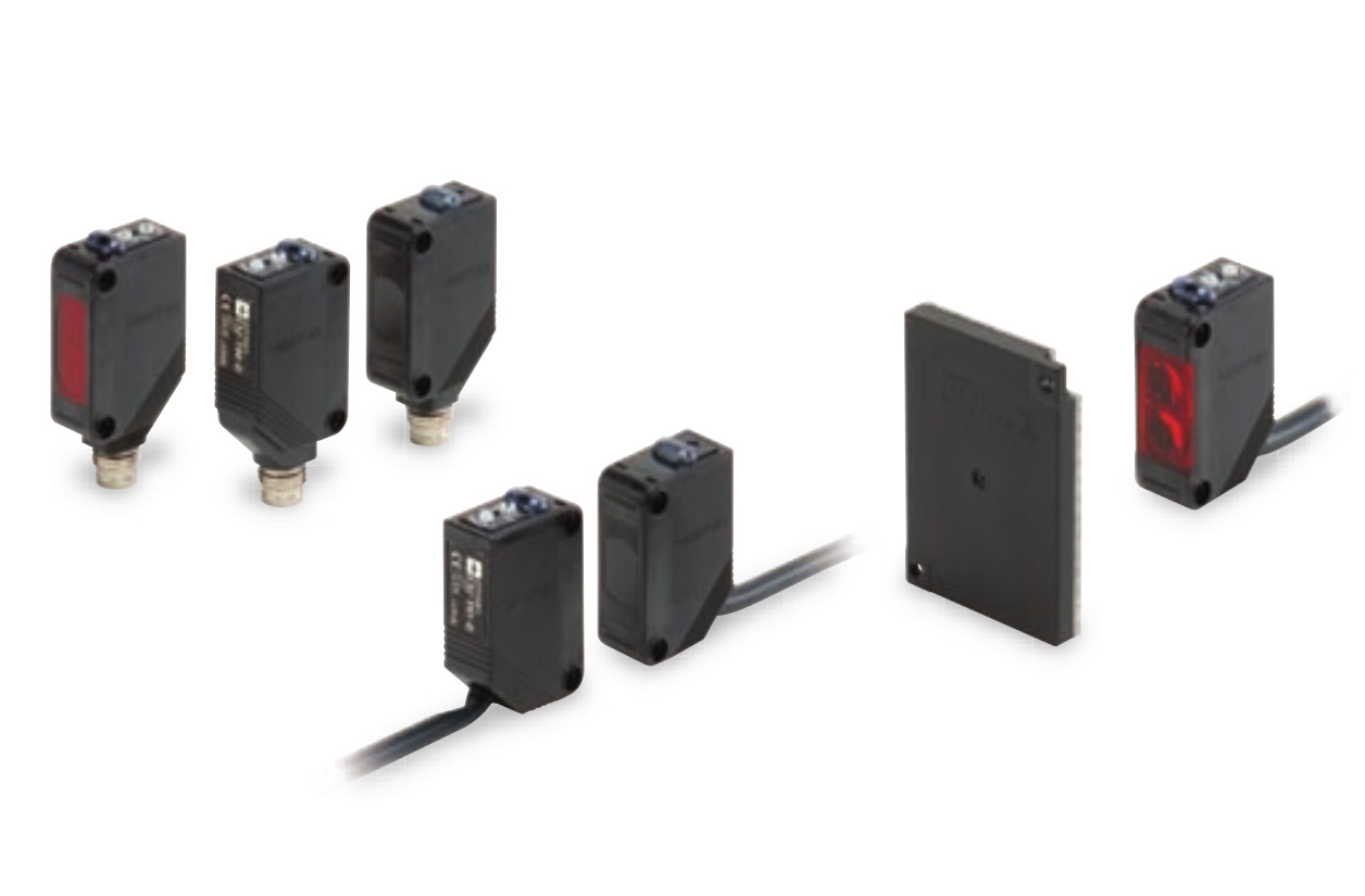 Optimiza tus procesos con el Sensor Fotoeléctrico Difuso-Reflectivo PNP ...
