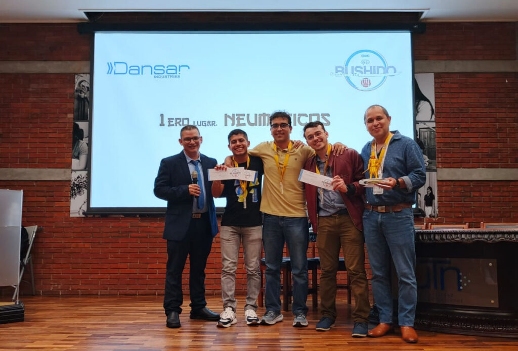 1er lugar: Neumáticos