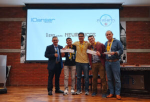1er lugar: Neumáticos