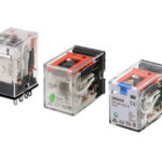 Relé MY-GS-R de Omron
